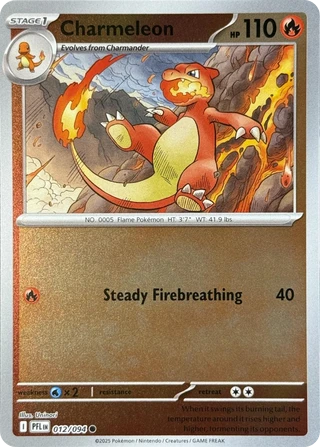 Charmeleon