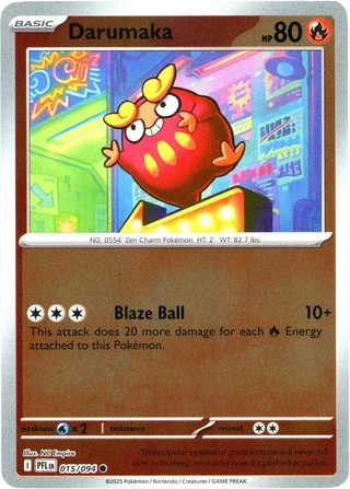 Darumaka