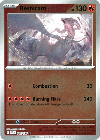 Reshiram