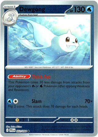 Dewgong