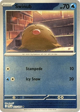 Swinub