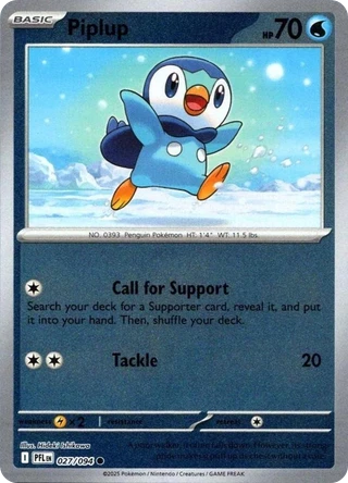 Piplup