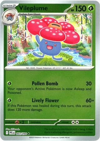 Vileplume