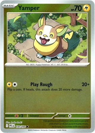 Yamper