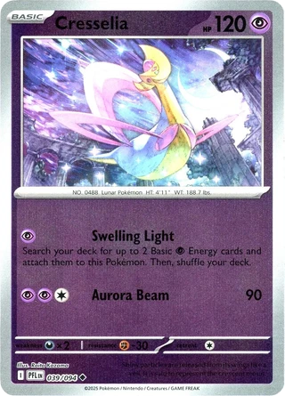 Cresselia