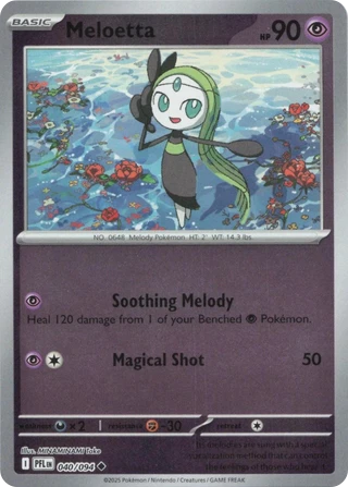 Meloetta
