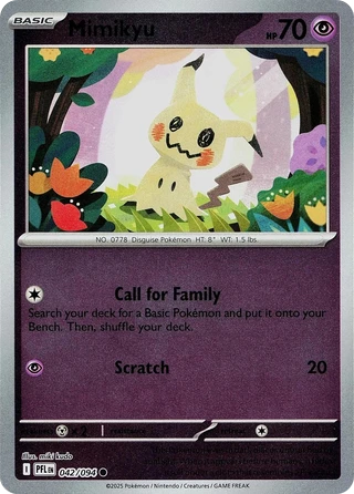 Mimikyu