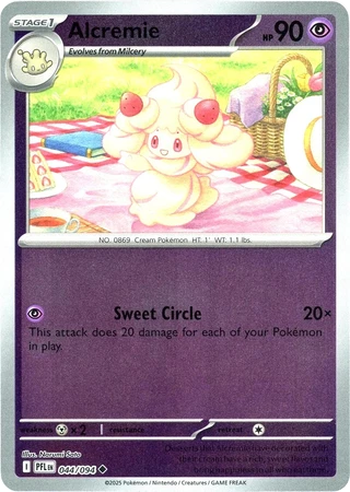 Alcremie