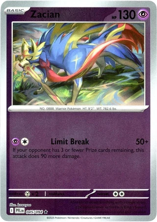 Zacian