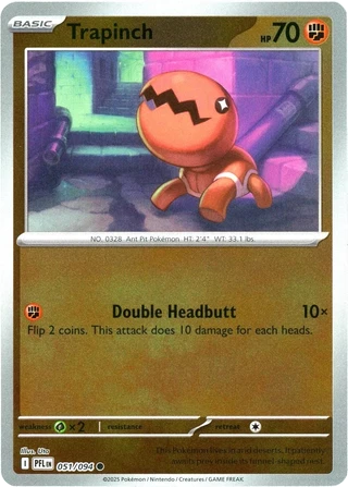 Trapinch