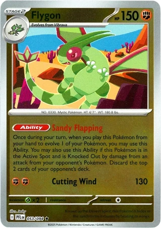 Flygon
