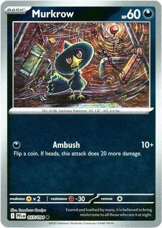 Murkrow