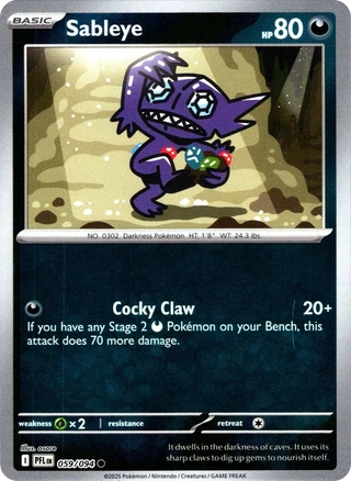 Sableye