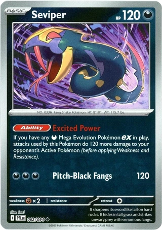 Seviper