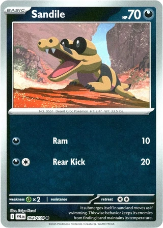 Sandile