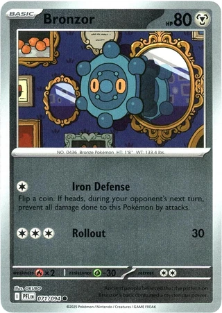 Bronzor