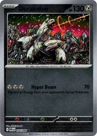 Duraludon
