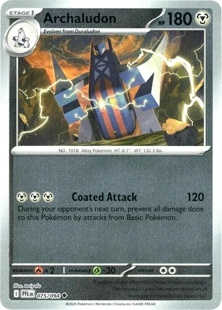 Archaludon