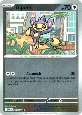 Aipom