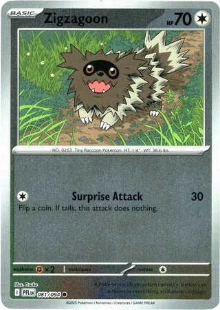 Zigzagoon