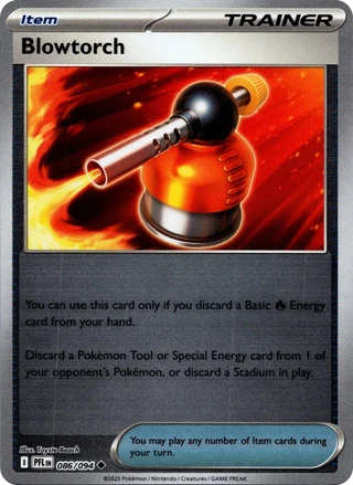Blowtorch