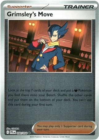 Grimsley's Move