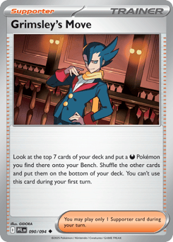 Grimsley's Move