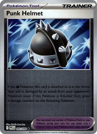 Punk Helmet