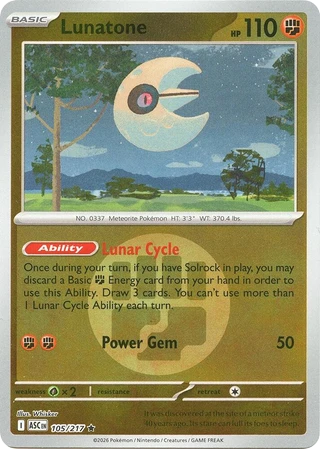 Lunatone