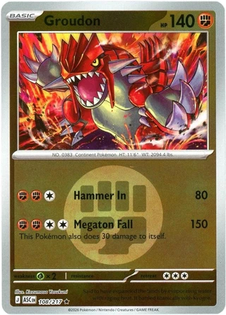 Groudon