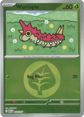Wurmple