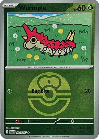 Wurmple
