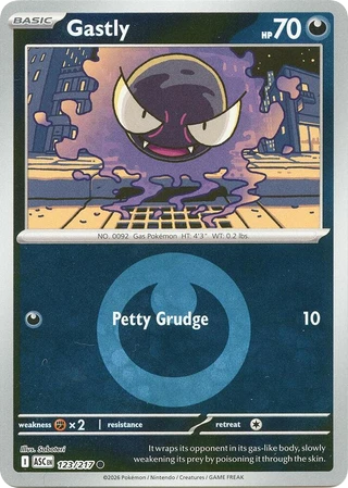 Gastly