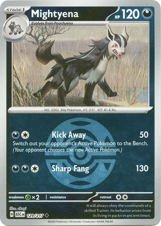 Mightyena