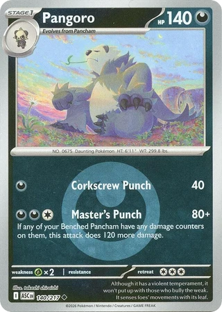 Pangoro