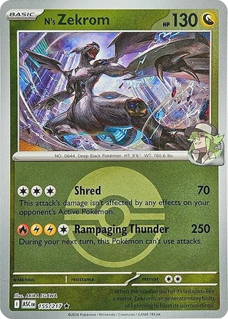 N's Zekrom