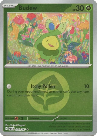Budew