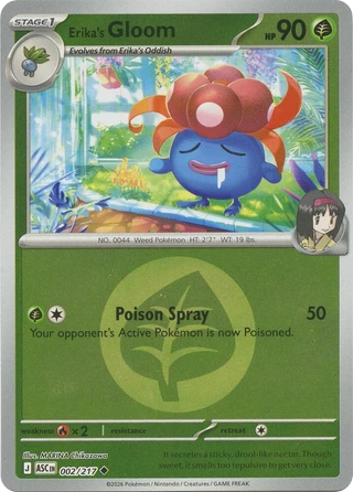 Erika's Gloom