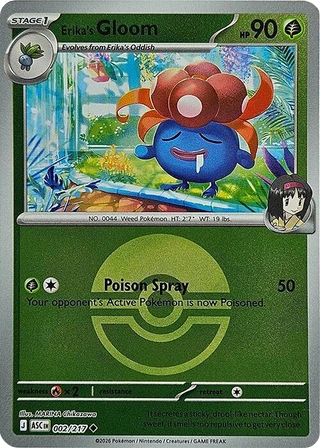 Erika's Gloom