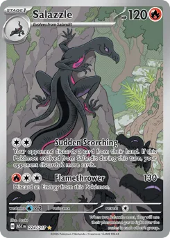 Salazzle