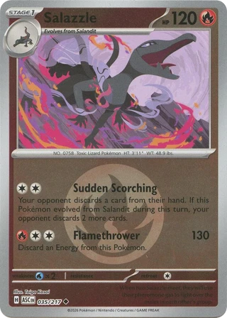 Salazzle