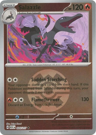 Salazzle