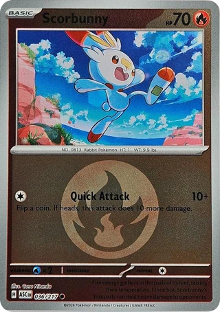 Scorbunny