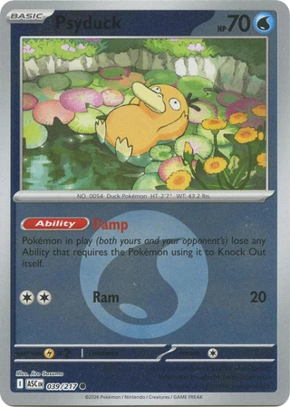Psyduck