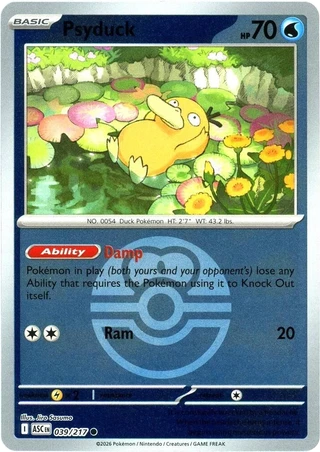 Psyduck