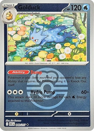 Golduck
