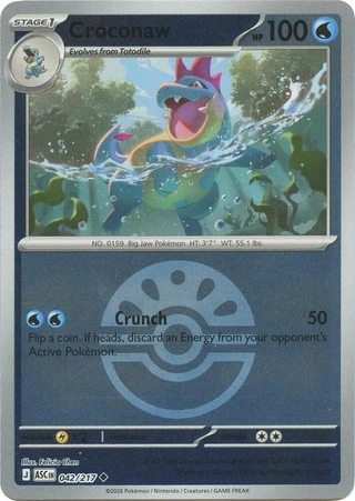 Croconaw