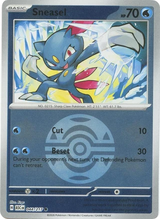 Sneasel