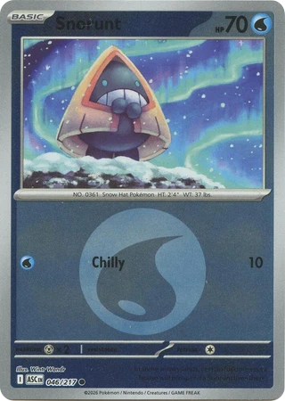 Snorunt