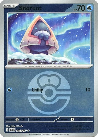 Snorunt